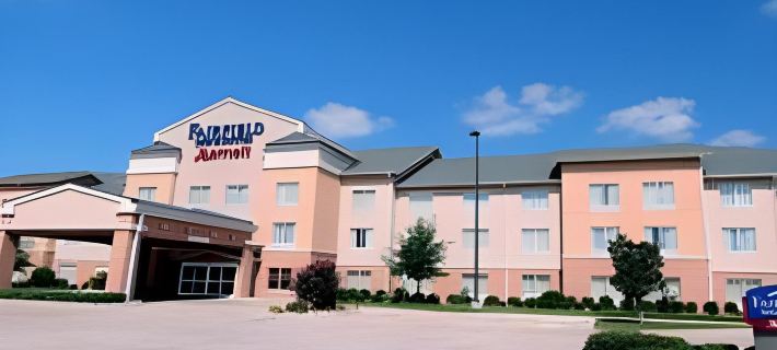 Fairfield Inn & Suites Killeen Hotels in Bell County