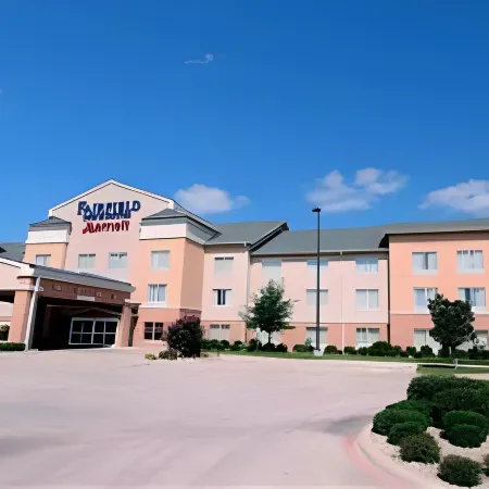 Fairfield Inn & Suites Killeen