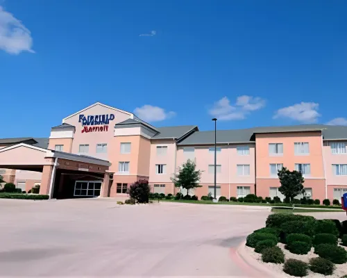 Fairfield Inn & Suites Killeen Hotéis em Killeen