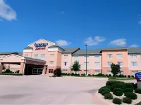 Fairfield Inn & Suites Killeen - breakfast