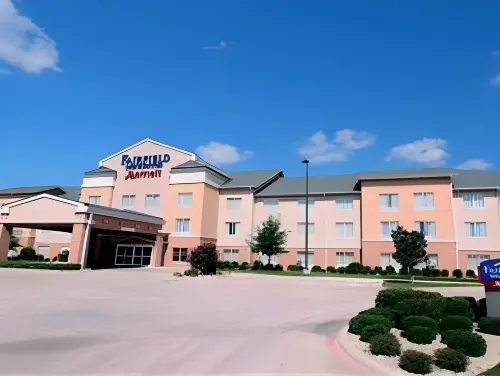 Fairfield Inn & Suites Killeen Hotels in Killeen