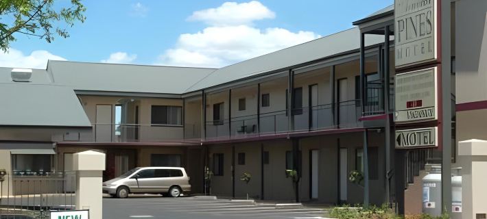 Armidale Pines Motel Hotels in Armidale