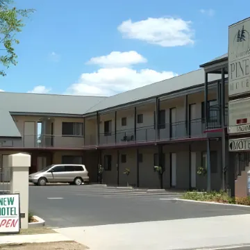 Armidale Pines Motel