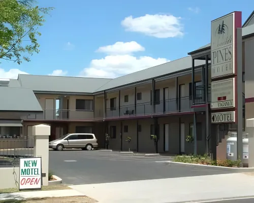 Armidale Pines Motel Hotels in Armidale