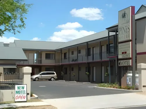 Armidale Pines Motel