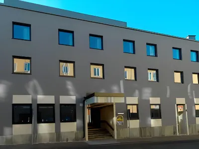 Best Western Princess Hotel Các khách sạn ở Norrkoping