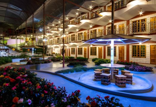 케아 가든 미니 샬레