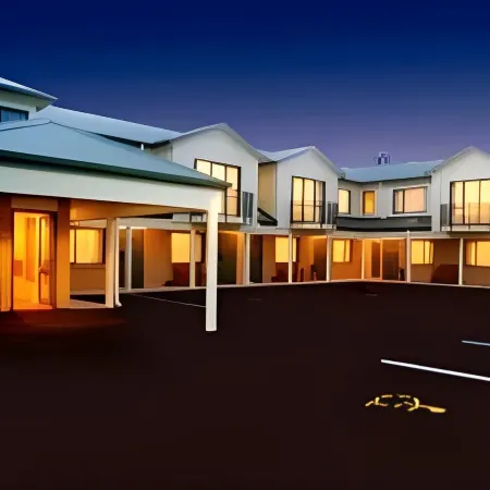 Hamilton Settlers Motor Lodge Отели рядом с достопримечательностью «Реформед Черч оф Гамильтон»
