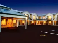 Hamilton Settlers Motor Lodge Hotel a Whitiora