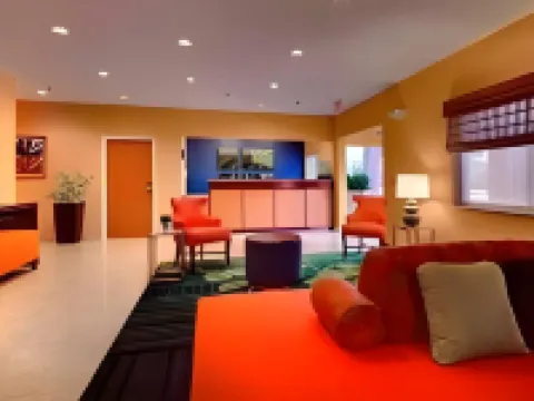 Fairfield Inn & Suites St. Petersburg Clearwater Hotels in Feather Sound