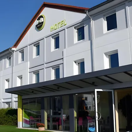 B&B HOTEL Berlin Genshagen-Süd