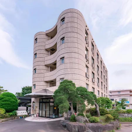 Tabist Hotel Sankoen Ξενοδοχεία στην πόλη Χιτάτσι