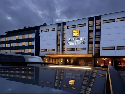 Thon Partner Hotel Otta Hotel a Hovringen