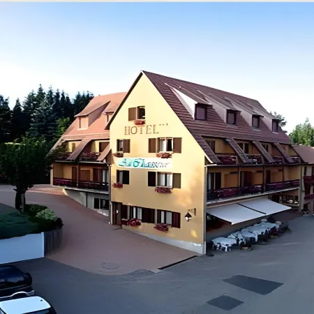Hotel Spa et Restaurant Au Chasseur
