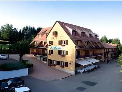 Hotel Spa et Restaurant Au Chasseur Hotels in Oberhaslach