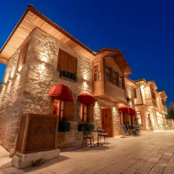 6 Rooms by Zula Отели рядом с достопримечательностью «Сиде»