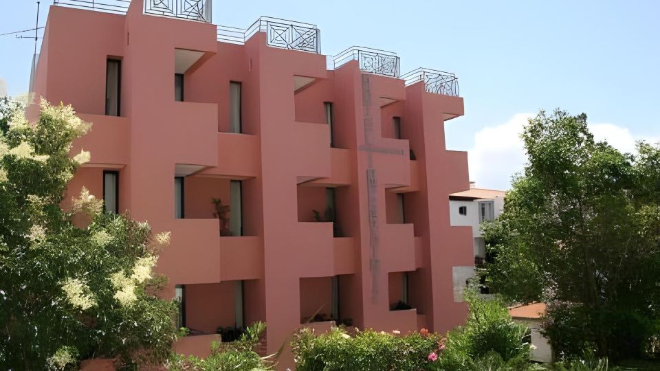 Aparthotel Imperatriz