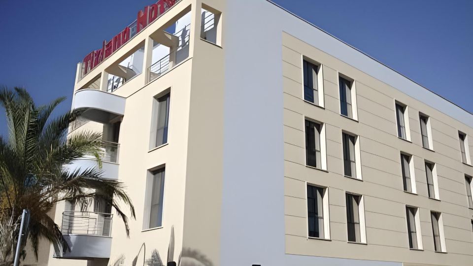 Hotel Tiziano