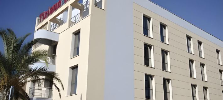 Hotel Tiziano Hotéis em Trapani