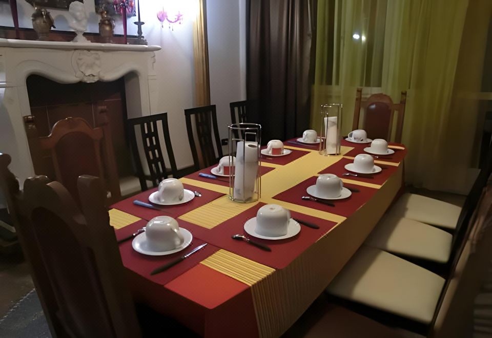 BBC 크리스티안 B&B 위치 및 외관 사진