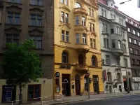 Onefam Míru Hotels in Prague 20