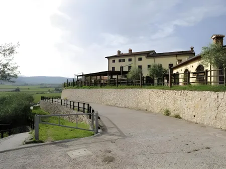 Sporting Hotel San Felice Отели в г. Монтеккья-ди-Крозара