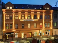 Martin Hotel Prague Hotels in Smichov