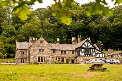 YHA Wasdale Hall - Hostel Hôtels à : Copeland District