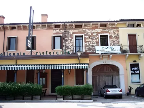 Hotel Due Colonne Hotel di Soave