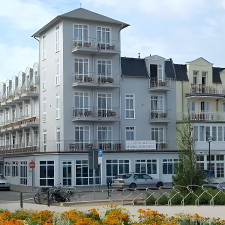 Baltic Hideaways Beach Hotel Warnemünde
