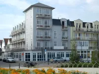 Baltic Hideaways Beach Hotel Warnemünde Отели в г. Варнемюнде