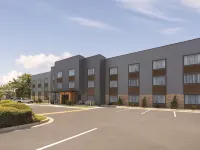 Country Inn & Suites by Radisson, Savannah Midtown, GA Hotels near Laroche Park