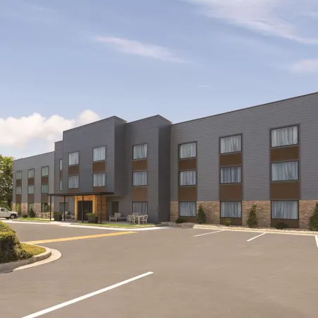 Country Inn & Suites by Radisson, Savannah Midtown, GA