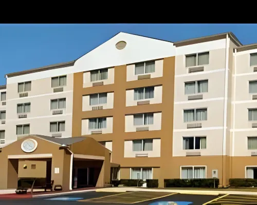 Fairfield Inn & Suites San Antonio Airport/North Star Mall Экстерьер Photos