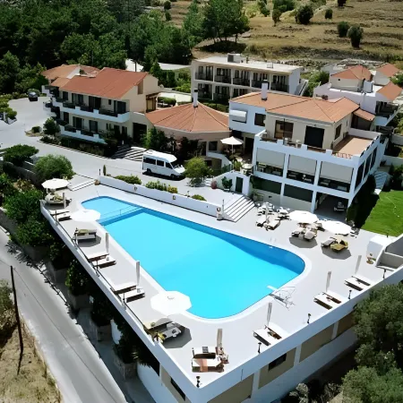 Kalidon Panorama Hotel