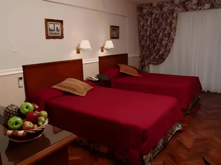 Premier Hill Suites Hotel