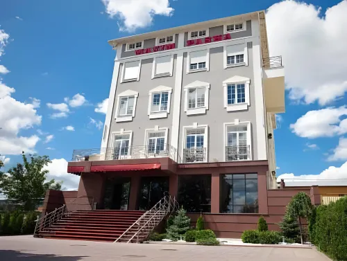 Maxim Pasha Hotel - spa