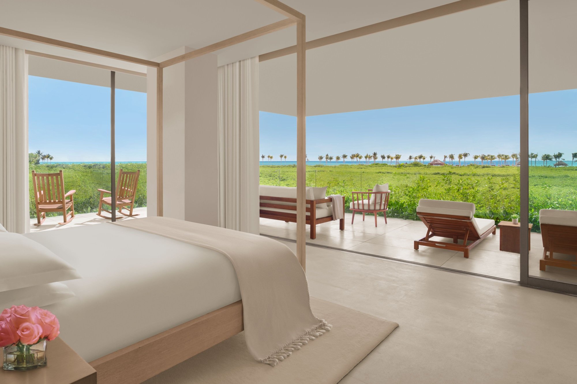 The Riviera Maya Edition at Kanai Over view