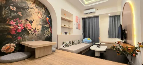 ArumDaru at Tanglin Apartment