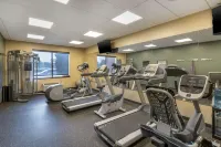 Best Western Premier Boulder Falls Inn - Gym