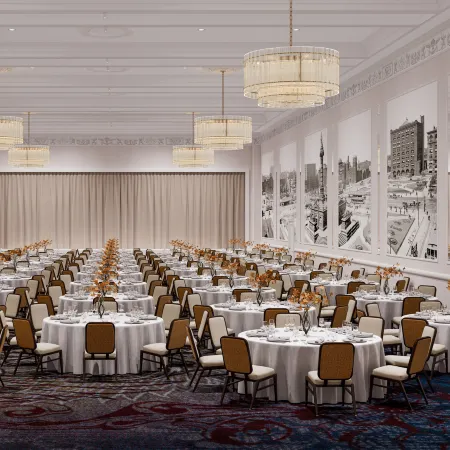Hotel Cleveland, Autograph Collection