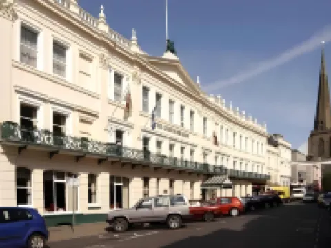 The Green Dragon Hotel Hotels in Hereford