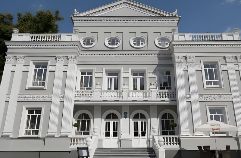 Hotel Willa Hueta