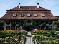 Romantik Hotel Bären Dürrenroth فنادق في Lutzelfluh