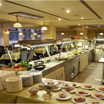 Gora Hotel Paipuno Kemuri Plus