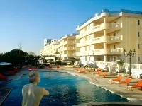 Grand Hotel Vanvitelli - románticos