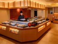 Kangetsuen - breakfast