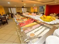 Hotel Ferraz - breakfast
