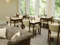Healdsburg Inn on the Plaza, A Four Sisters Inn - breakfast