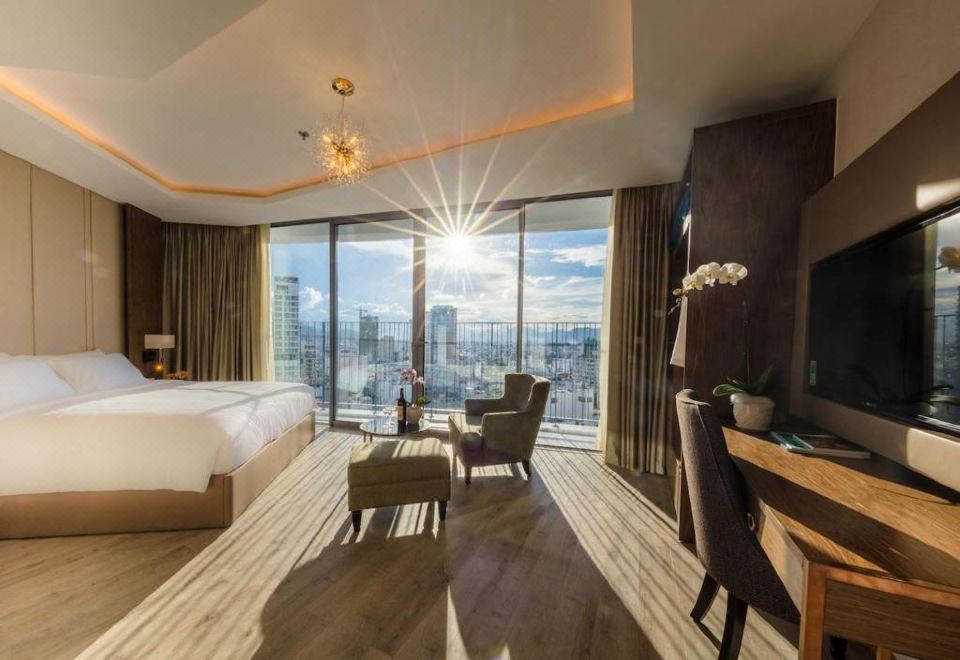 Homie Panorama Beachfront Residences Nha Trang